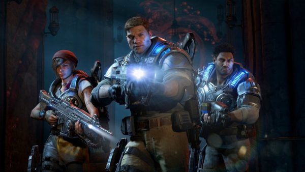 Microsoft X2158176 Xbox One Gears Of War 4 DLC Game Microsoft X2158176 Xbox One Gears Of War 4 DLC Game