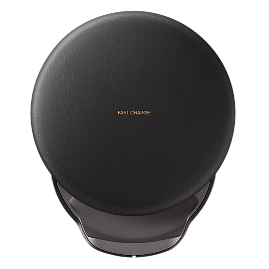 Samsung Wireless Charger Stand With Travel Adapter Black For S8/S8+ EP-PG950TBEGAE Samsung Wireless Charger Stand With Travel Adapter Black For S8/S8+ EP-PG950TBEGAE
