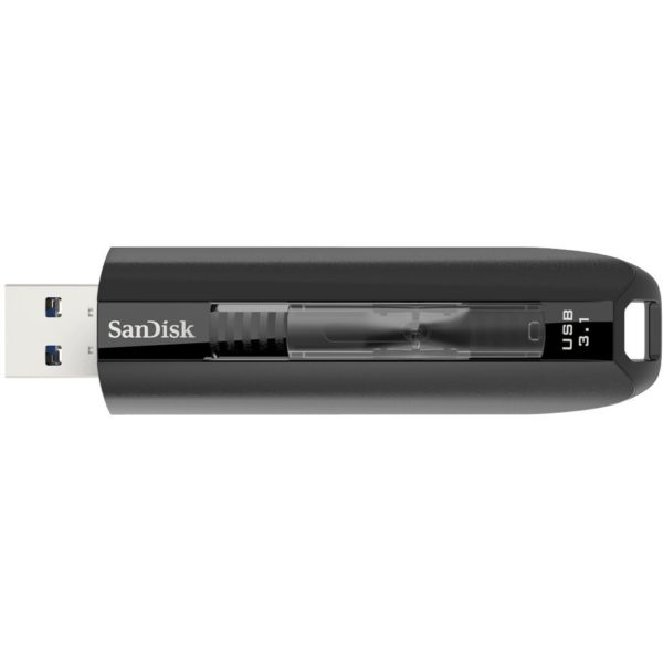 Sandisk Extreme Go USB 3.1 Flash Drive 64GB SDCZ800064GG46 Sandisk Extreme Go USB 3.1 Flash Drive 64GB SDCZ800064GG46
