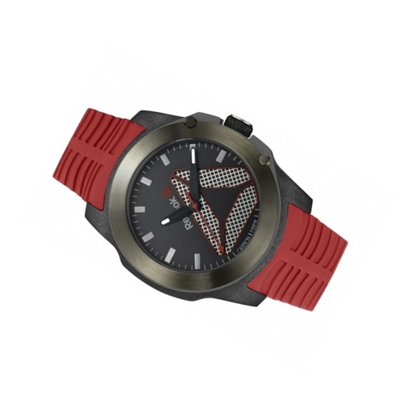 Reebok RDTFLG2CBIRBR Mens Watch Reebok RDTFLG2CBIRBR Mens Watch
