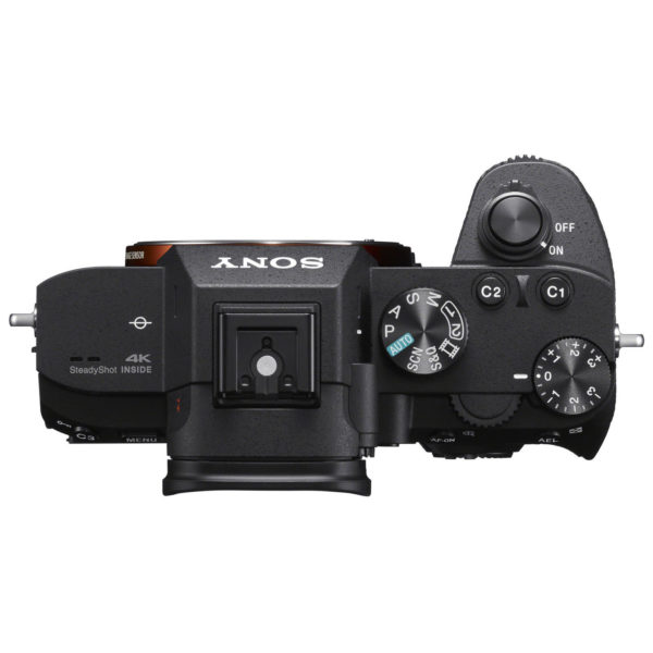Sony Alpha a7 III Mirrorless Digital Camera Black With SEL FE 28-70mm F3.5-5.6 OSS Lens Sony Alpha a7 III Mirrorless Digital Camera Black With SEL FE 28-70mm F3.5-5.6 OSS Lens