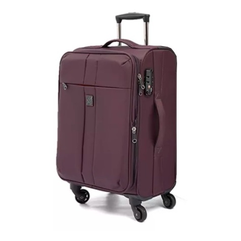 Eminent Soft Trolley Luggage Bag Purple 28inch - V610128PPL Eminent Soft Trolley Luggage Bag Purple 28inch - V610128PPL