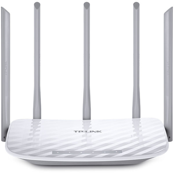 Tplink ARCHER C60 AC1350 Wireless Dual Band Router Tplink ARCHER C60 AC1350 Wireless Dual Band Router