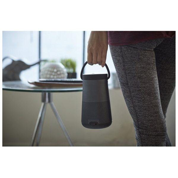 Bose Soundlink Revolve+ Bluetooth Speaker Black 7396175110 Bose Soundlink Revolve+ Bluetooth Speaker Black 7396175110