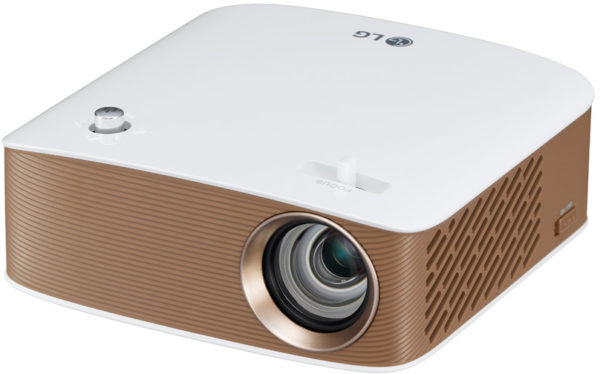 LG PH150G Minibeam LED Projector LG PH150G Minibeam LED Projector
