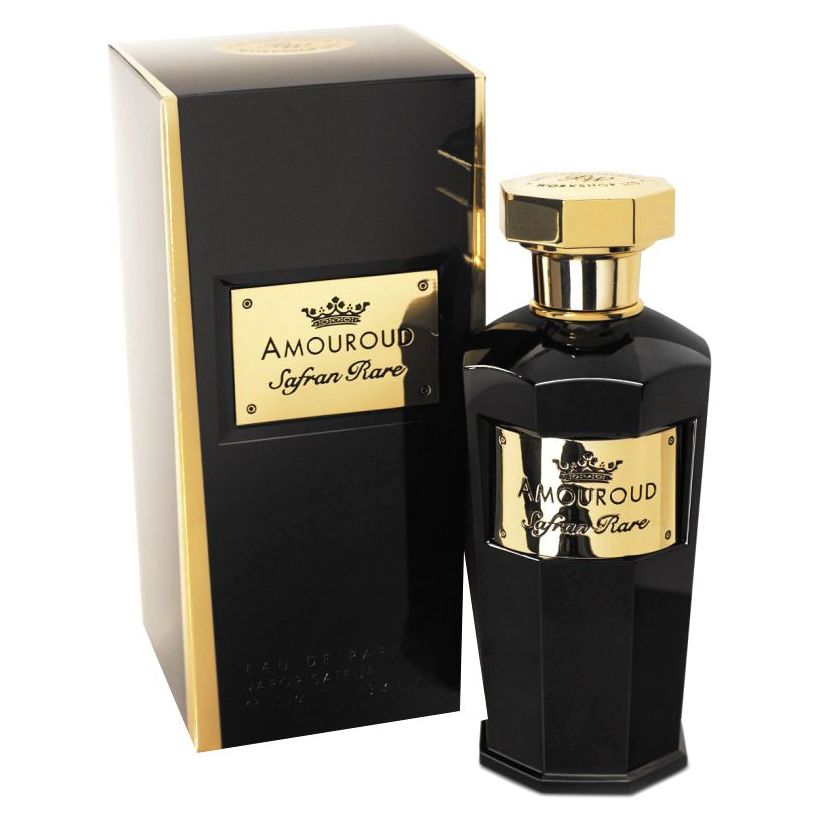 Amouroud Safron Rare Perfume For Unisex EDP 100ml 8952161107
