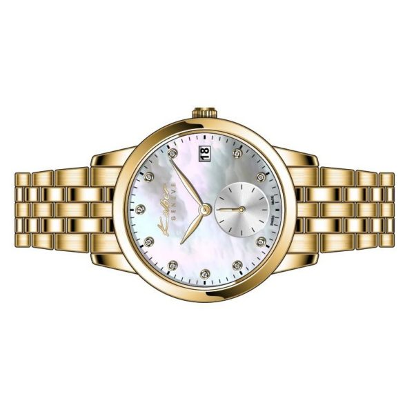 Kolber Geneve K3065221854 Classiques Ladies Watch Kolber Geneve K3065221854 Classiques Ladies Watch