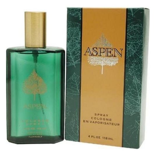 Aspen Perfume For Men 118ml Eau de Cologne Aspen Perfume For Men 118ml Eau de Cologne