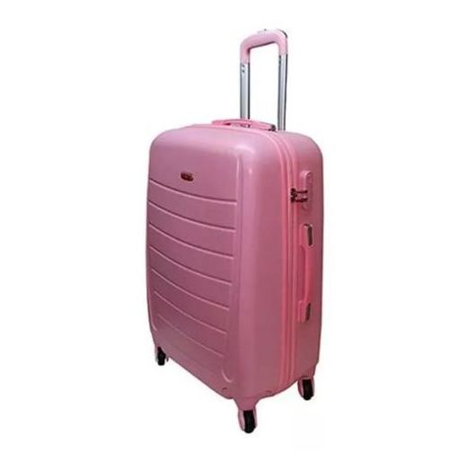 Highflyer Mama Series Trolley Luggage Bag Grey 3pc Set TH60183PC Highflyer Mama Series Trolley Luggage Bag Grey 3pc Set TH60183PC