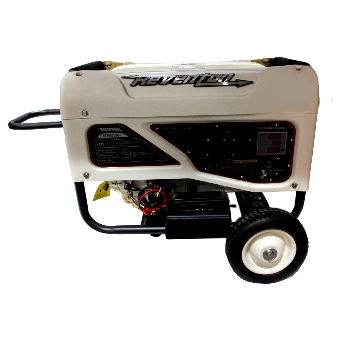 Reventon RT2500ESWH Gasoline Generator