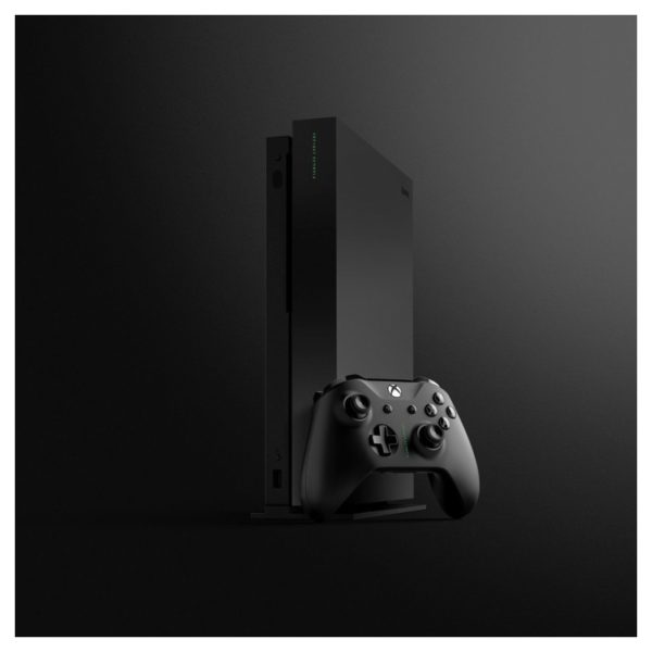 Buy Microsoft Xbox One X Project Scorpio Edition Console 1tb Black