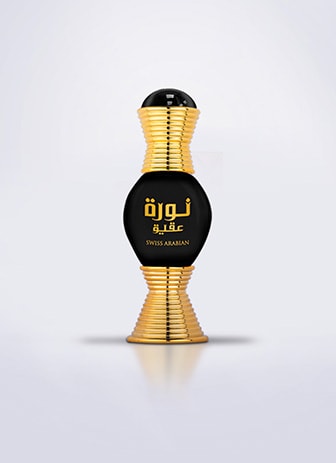 Swiss Arabian Noora Onyx CPO Attar For Unisex 20ml Swiss Arabian Noora Onyx CPO Attar For Unisex 20ml