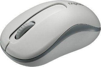 Rapoo Wireless Optical Mouse White M10 Rapoo Wireless Optical Mouse White M10