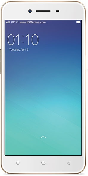 Oppo A37F 4G Dual Sim Smartphone 16GB Gold Oppo A37F 4G Dual Sim Smartphone 16GB Gold