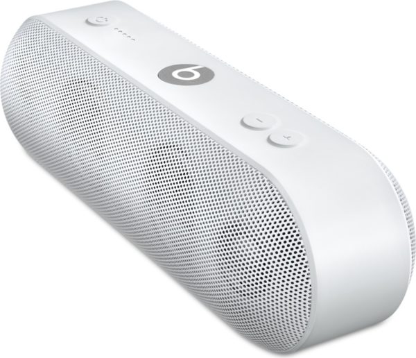 Beats By Dr Dre ML4P2B/B Pill+ Bluetooth Wireless Speaker White Beats By Dr Dre ML4P2B/B Pill+ Bluetooth Wireless Speaker White
