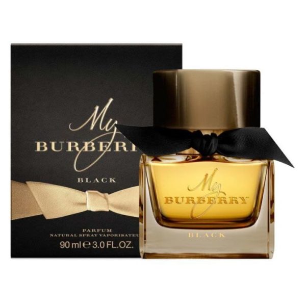 Burberry My Burberry Black Perfume For Women 90ml Eau de Toilette Burberry My Burberry Black Perfume For Women 90ml Eau de Toilette