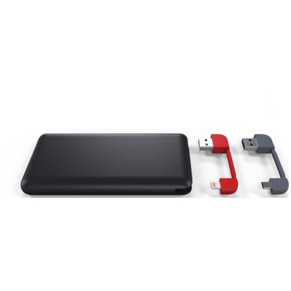 Eklasse EKPB0803BPT 5V/2.1A Power Bank 8000mAh White+EKPB0803BPT 5V/2.1A Power Bank 8000mAh Black Eklasse EKPB0803BPT 5V/2.1A Power Bank 8000mAh White+EKPB0803BPT 5V/2.1A Power Bank 8000mAh Black