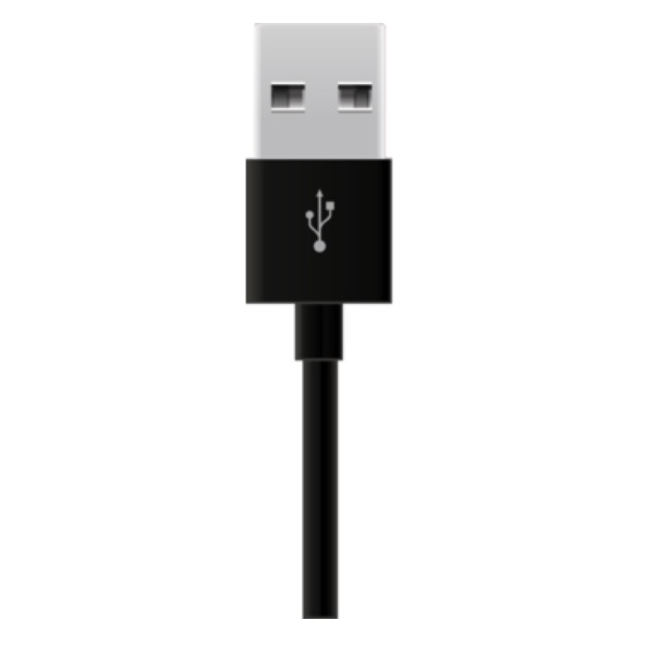 Eveready Lightning Cable 1m Black - BLIFBK4 Eveready Lightning Cable 1m Black - BLIFBK4