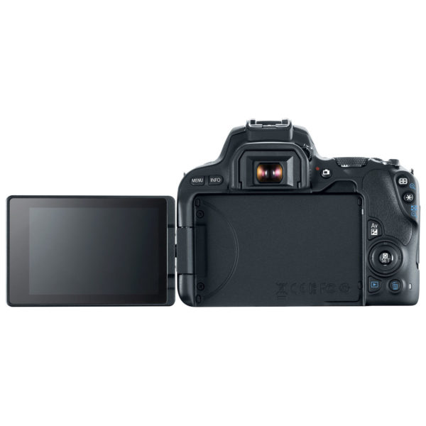 Canon EOS 200D DSLR Camera With EFS 18-55 DC III Kit Canon EOS 200D DSLR Camera With EFS 18-55 DC III Kit