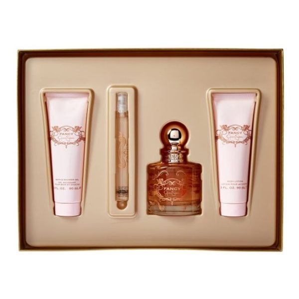Buy Jessica Simpson Fancy Perfume Gift Set For Women (Jessica Simpson ...