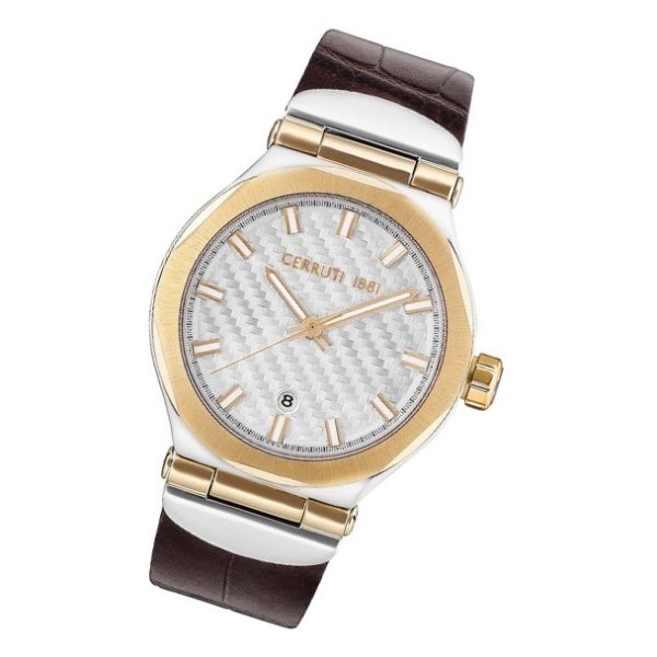 Cerruti 1881 CRWA179STG04BR Lariano Mens Watch Cerruti 1881 CRWA179STG04BR Lariano Mens Watch