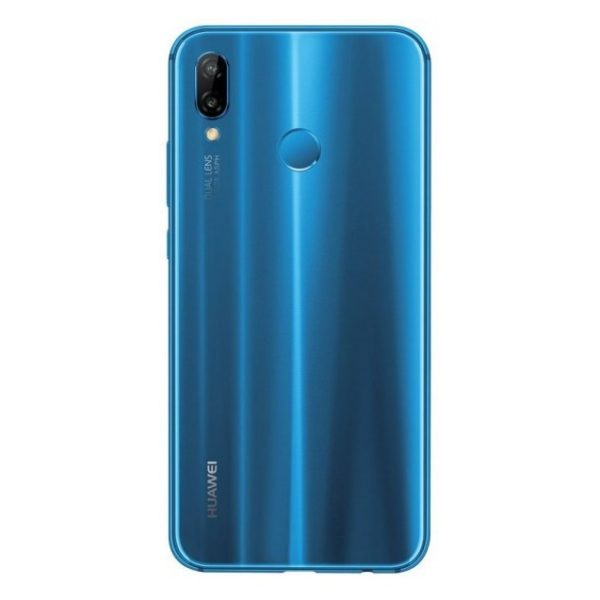 Huawei Nova 3e 64GB Klein Blue 4G Dual Sim Smartphone Huawei Nova 3e 64GB Klein Blue 4G Dual Sim Smartphone