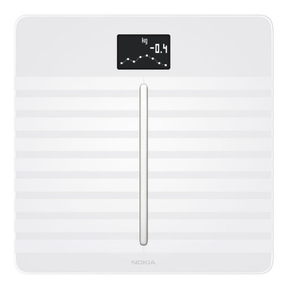 Nokia Body Plus Wifi Scale White WBS05WHT Nokia Body Plus Wifi Scale White WBS05WHT