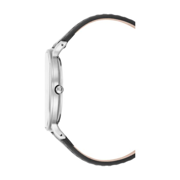 Kenneth Cole Classic Watch For Men with Black Genuine Leather Strap Kenneth Cole Classic Watch For Men with Black Genuine Leather Strap