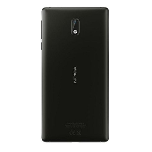 Nokia 3 TA1032 4G Dual Sim Smartphone 16GB Matte Black Nokia 3 TA1032 4G Dual Sim Smartphone 16GB Matte Black