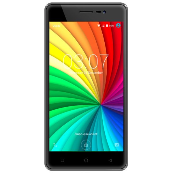 Vsun Mercury Tough 4G Dual Sim Smartphone 8GB Grey Vsun Mercury Tough 4G Dual Sim Smartphone 8GB Grey