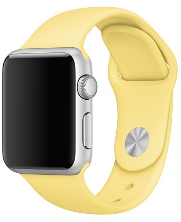 Apple Sport Band 38mm Pollen Apple Sport Band 38mm Pollen
