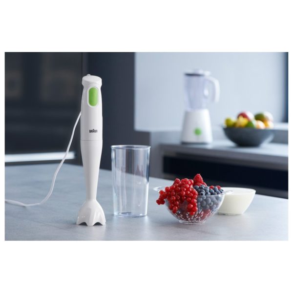Braun Tribute Collection Hand Blender MQ100 Braun Tribute Collection Hand Blender MQ100