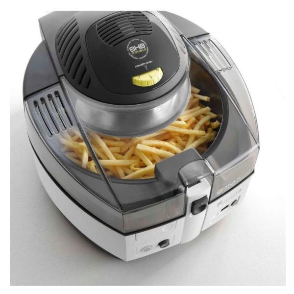 De'Longhi America FH1130 MultiFry, Air Fryer And Multi Cooker, Black