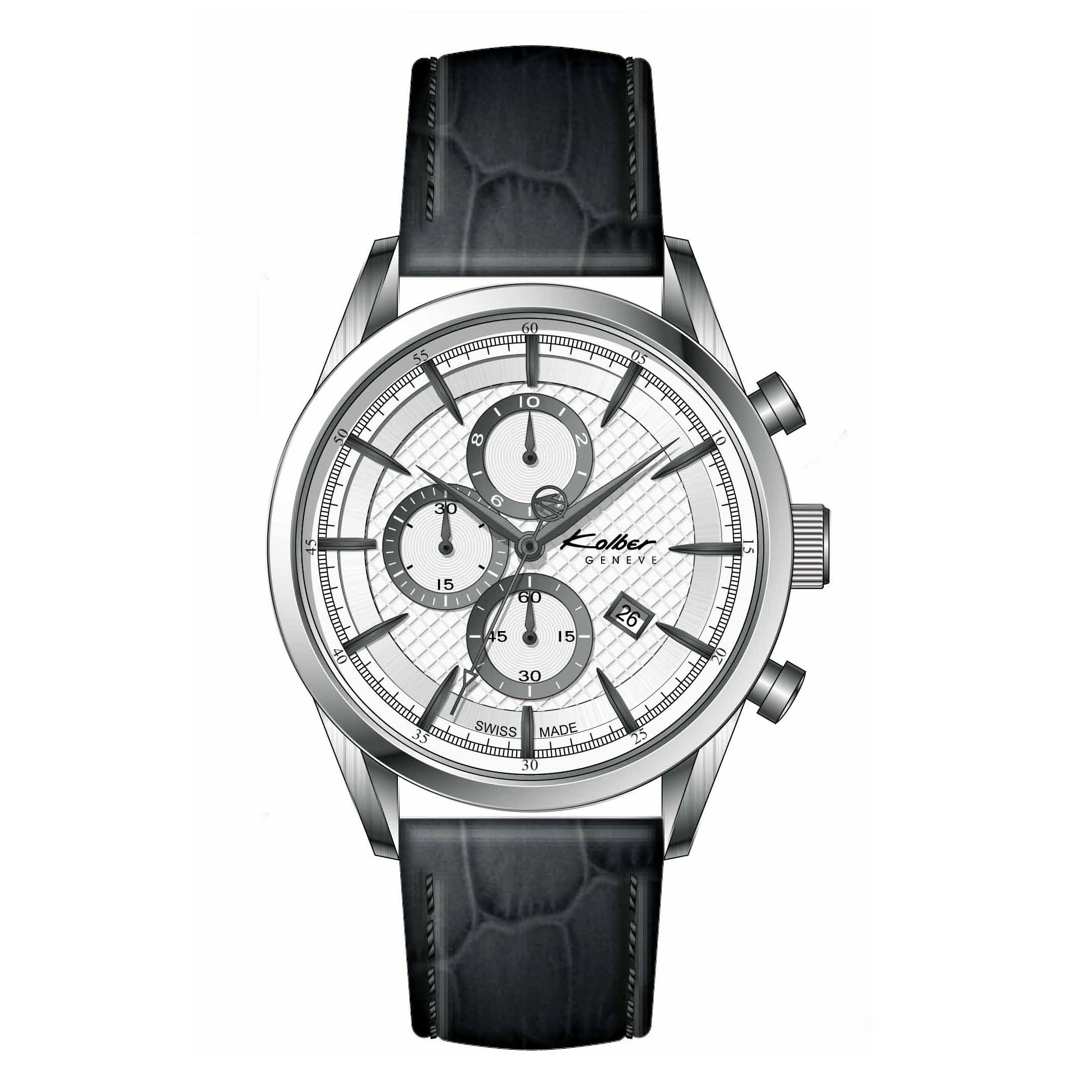 Kolber Geneve K9050101752 Sportives Men Watch