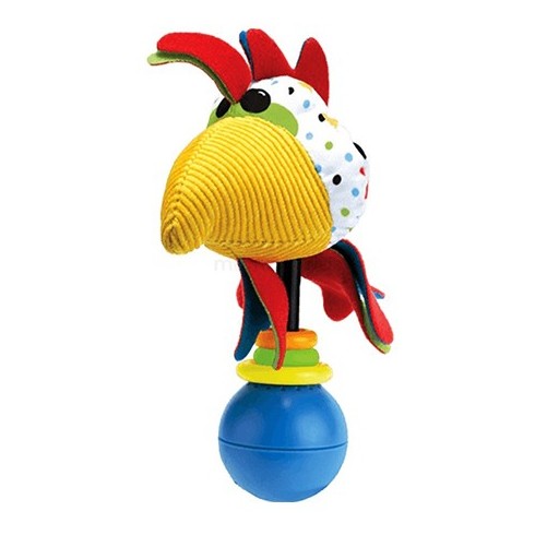 Yookidoo 40133 Rooster Shake Me Rattle Toy Yookidoo 40133 Rooster Shake Me Rattle Toy