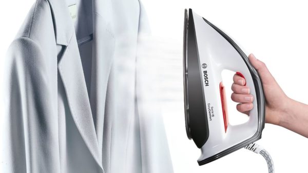 Bosch Steam Iron TDS6040GB Bosch Steam Iron TDS6040GB