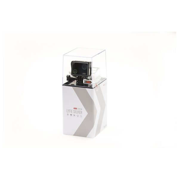 AEE S91B Lyfe Silver WiFi Action Camera AEE S91B Lyfe Silver WiFi Action Camera
