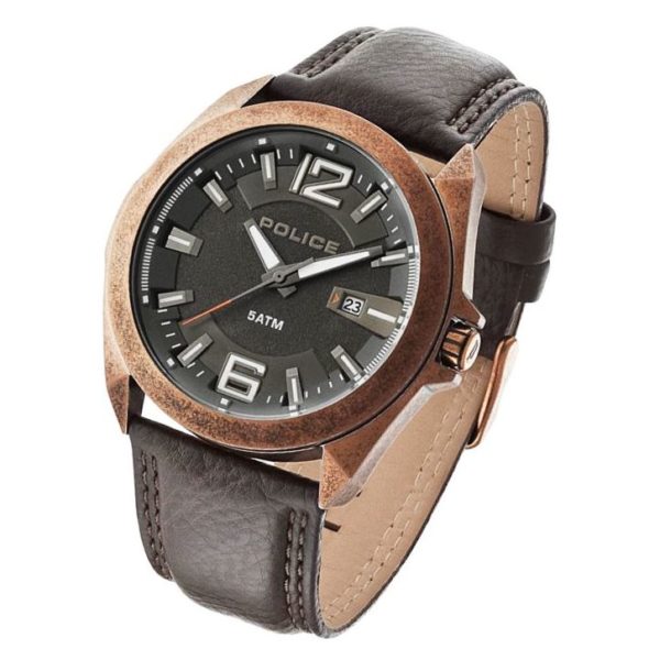 Police P 14103JSQR-61 Ranger II Mens Watch Police P 14103JSQR-61 Ranger II Mens Watch