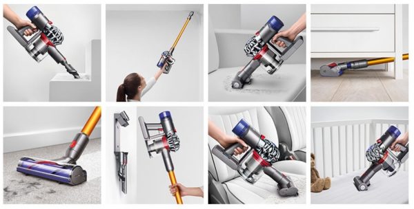 Dyson Cordless Vacuum Cleaner V8 Dyson Cordless Vacuum Cleaner V8