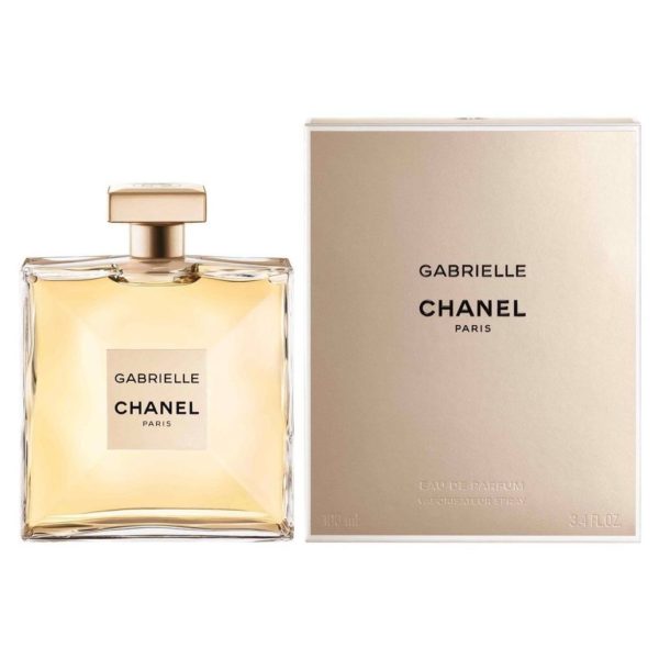 Chanel Gabrielle Perfume For Women EDP 100ml 3145891205251 Chanel Gabrielle Perfume For Women EDP 100ml 3145891205251