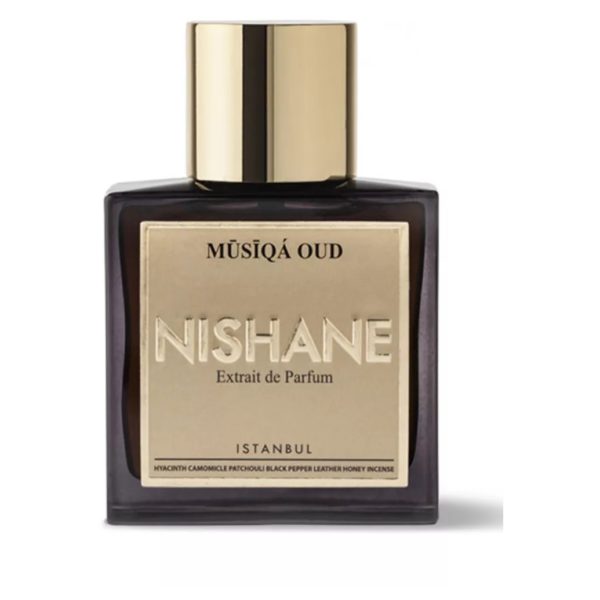 Nishane Musiqa Oud Perfume For Unisex 50ml Eau de Parfum Nishane Musiqa Oud Perfume For Unisex 50ml Eau de Parfum