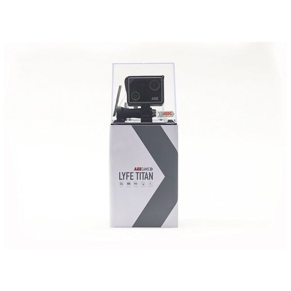 AEE S90A Lyfe Titan WiFi Action Camera AEE S90A Lyfe Titan WiFi Action Camera