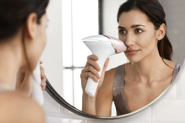 Philips Lumea IPL Hair Removal System BRI950