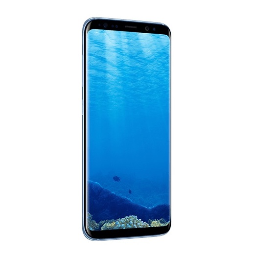 Samsung Galaxy S8 4G Dual Sim Smartphone 64GB Coral Blue ( *T&C Apply ) Samsung Galaxy S8 4G Dual Sim Smartphone 64GB Coral Blue ( *T&C Apply )