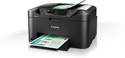 Canon maxify mb2140 настройка wi fi