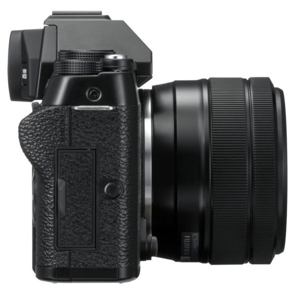 Fujifilm X-T100 Mirrorless Digital Camera Black With XC 15-45mm f/3.5-5.6 OIS PZ Lens Fujifilm X-T100 Mirrorless Digital Camera Black With XC 15-45mm f/3.5-5.6 OIS PZ Lens