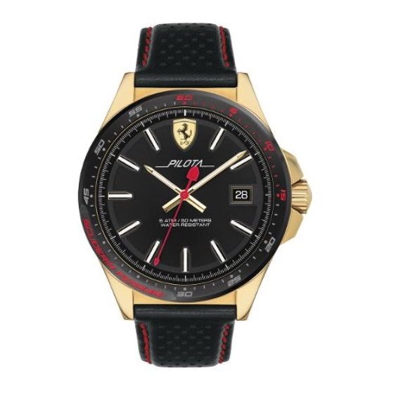Scuderia Ferrari 830490 Mens Watch Scuderia Ferrari 830490 Mens Watch
