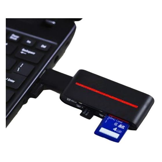 Trands All In One USB 3.0 Card Reader TRCR9819 Trands All In One USB 3.0 Card Reader TRCR9819