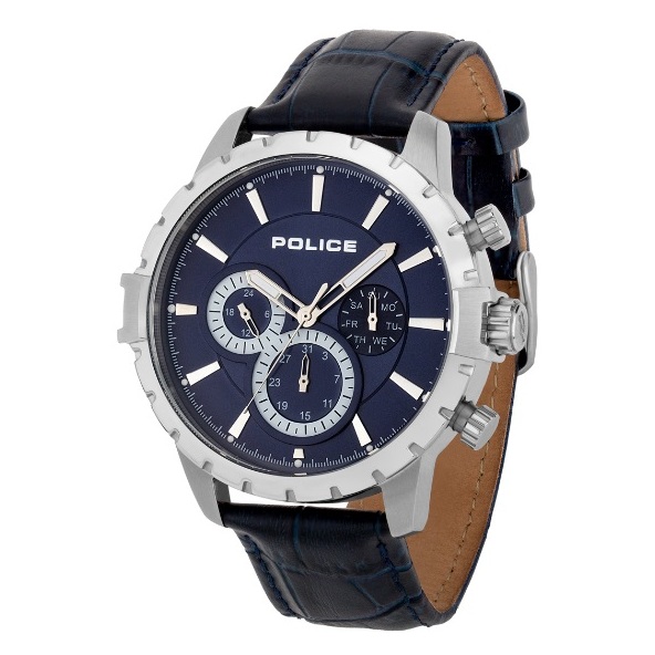 Police P 15380JS-03 Cogwheel Mens Watch Police P 15380JS-03 Cogwheel Mens Watch