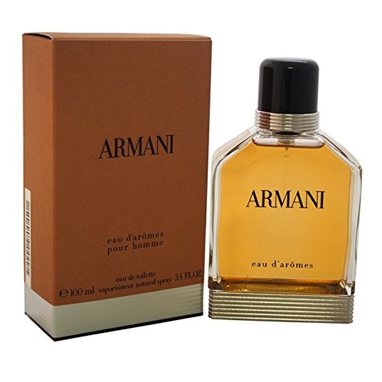 ляромат Giorgio Armani Eau Daromes туалетная вода духи Eau D